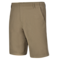 MALE LEADERSHIP SHORT KHAKI Front Angle Left